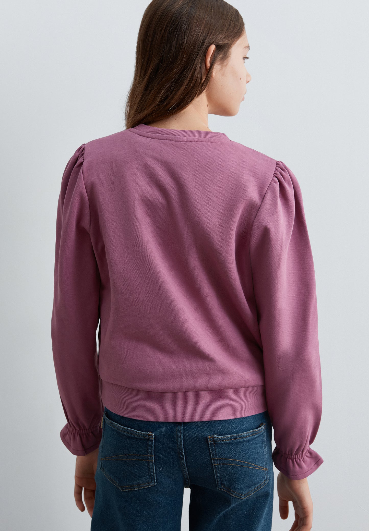SUDADERA CALAVERA FRONTAL