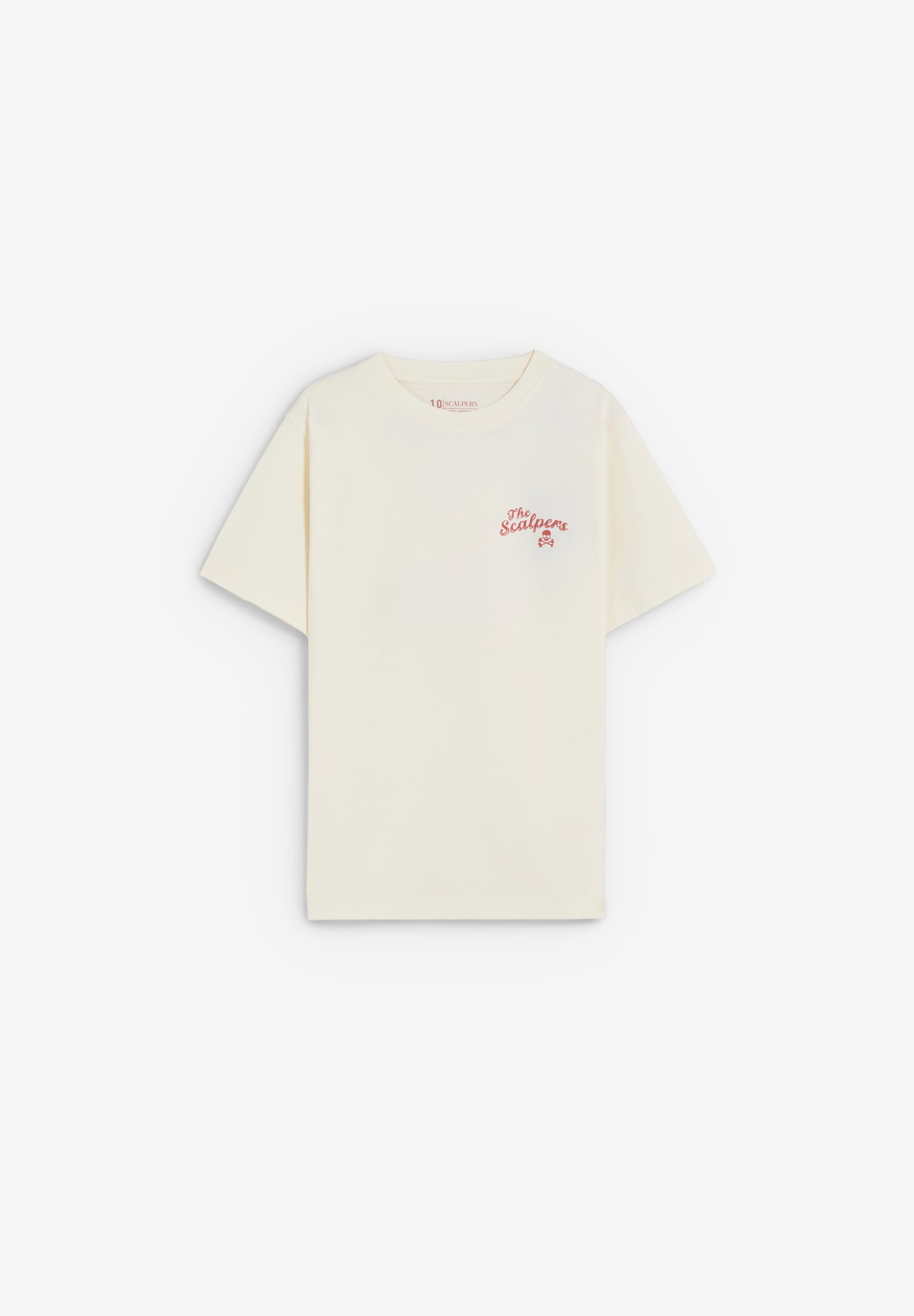 CAMISETA PRINT SPAGUETTI