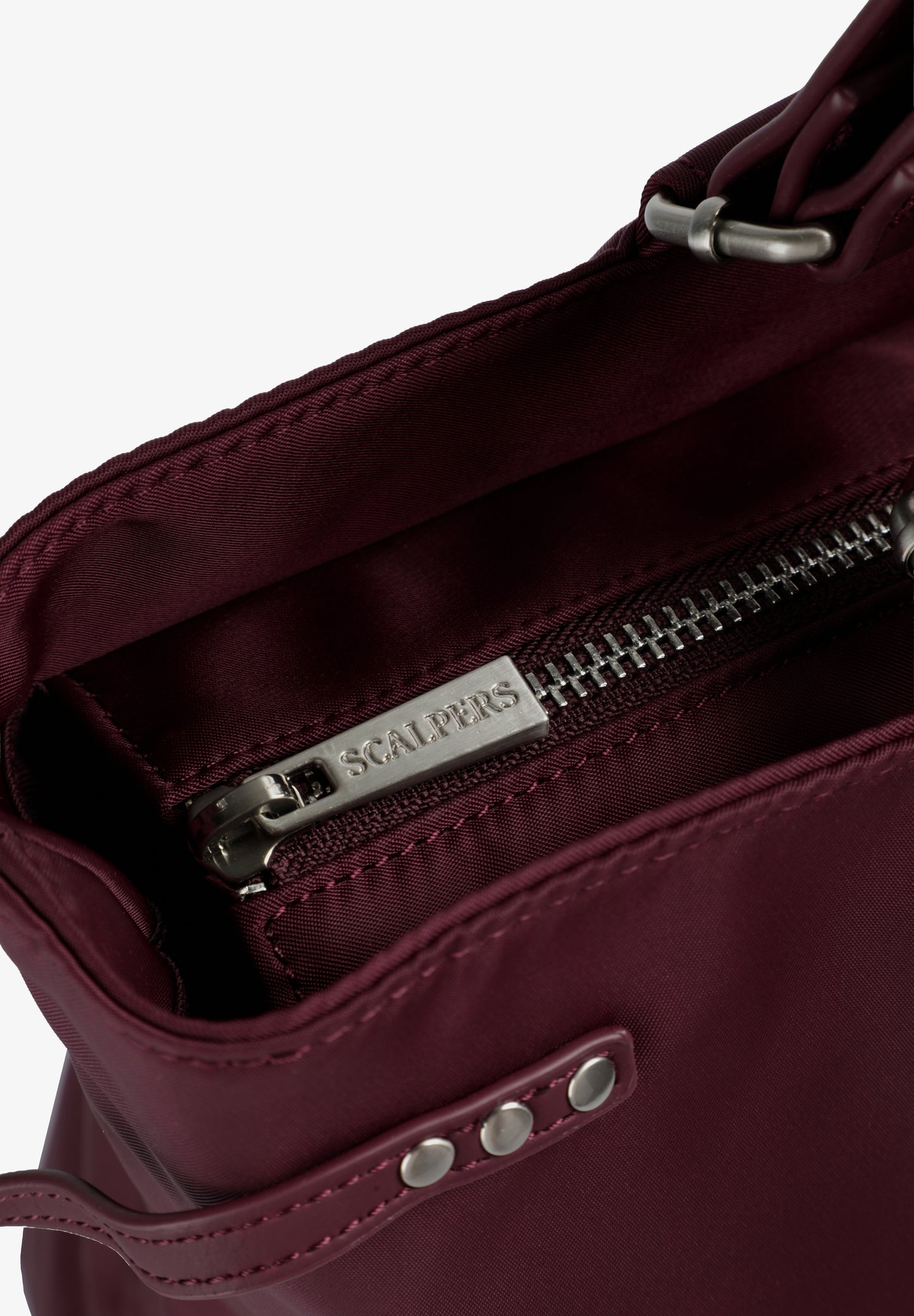 BOLSO SHOPPER TIRAS LATERALES