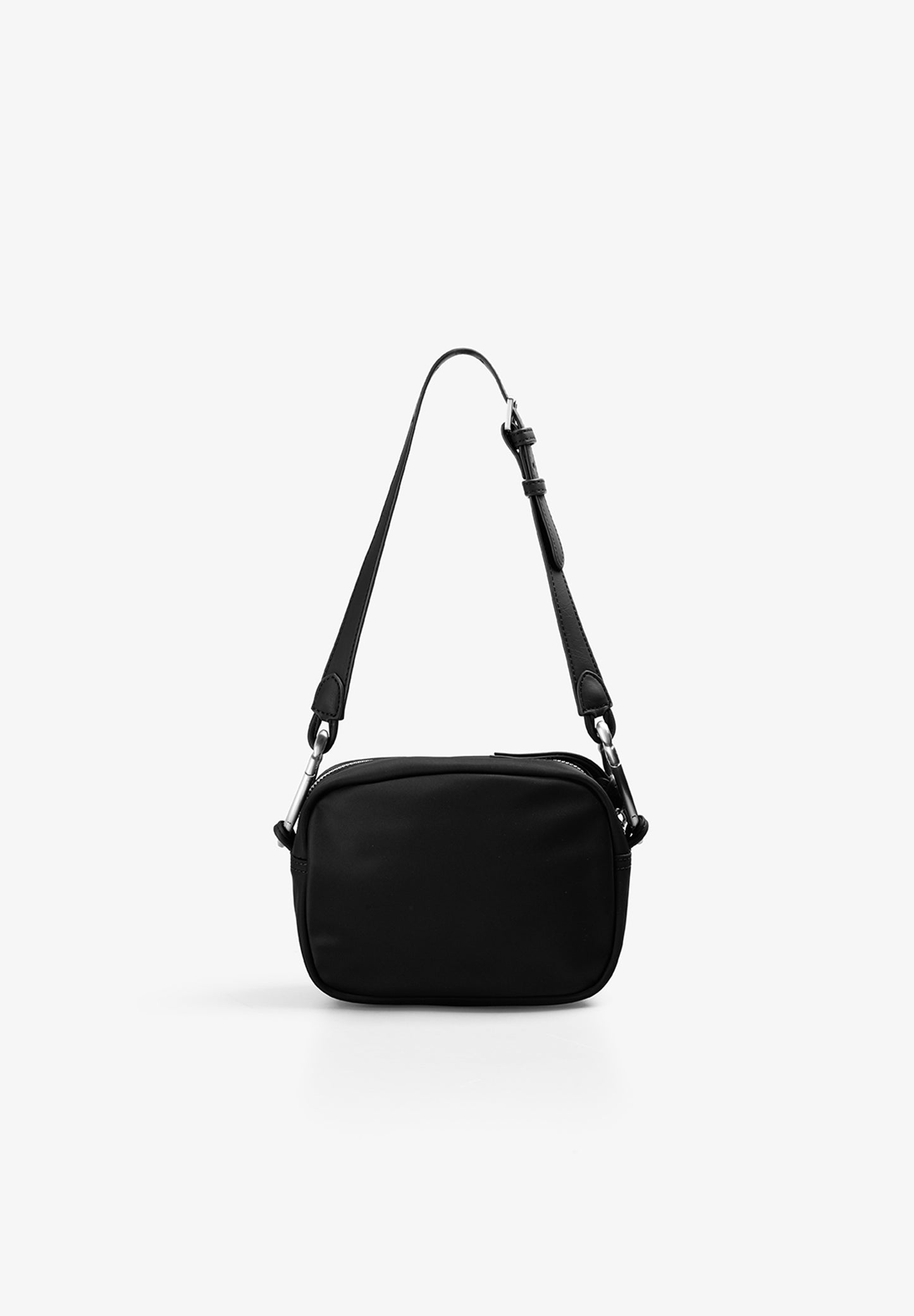 SCNY FABRIC BUCKLE BAG