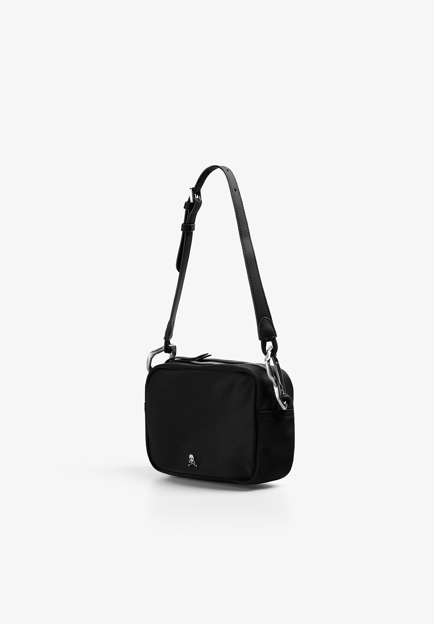 SCNY FABRIC BUCKLE BAG