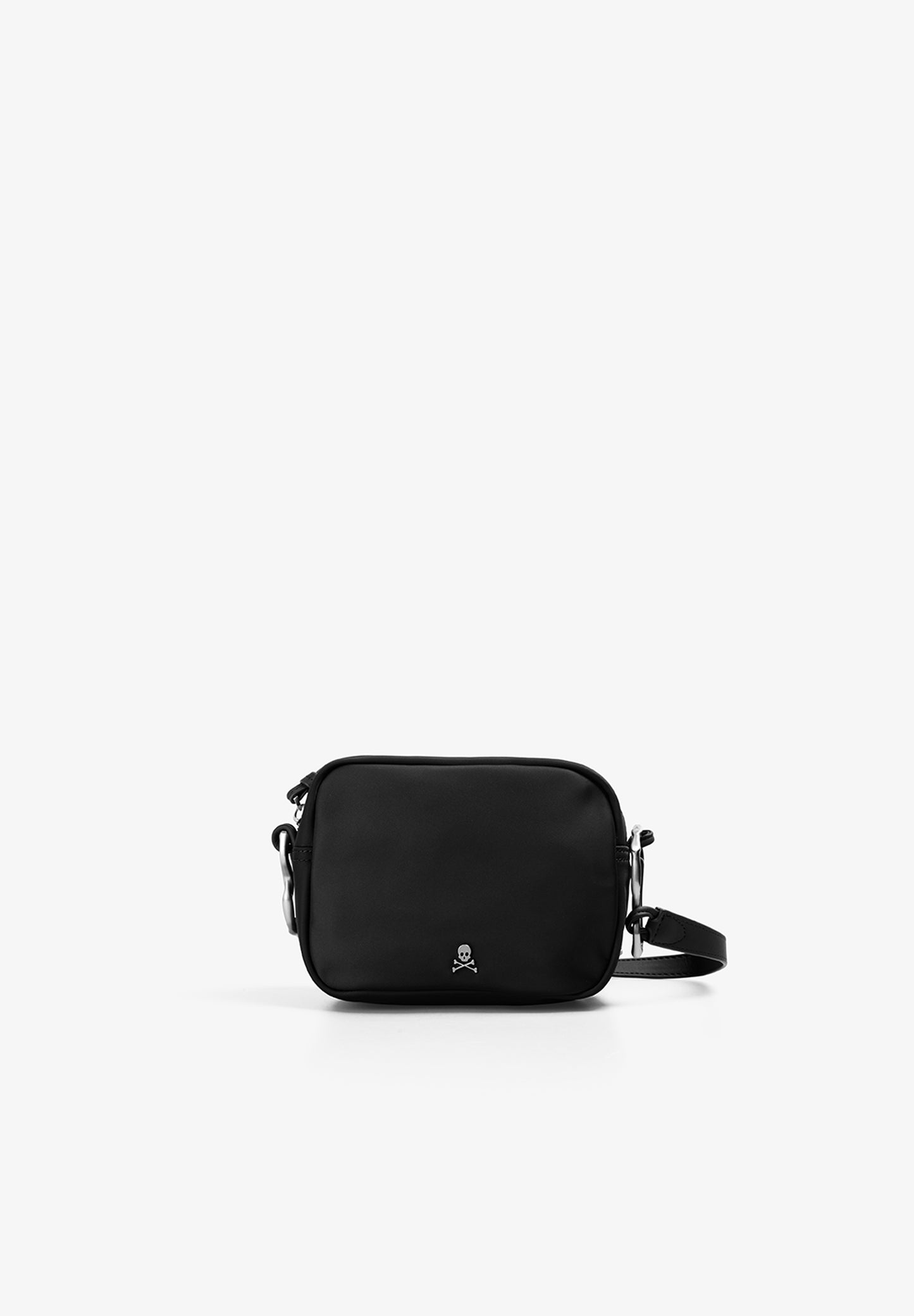 SCNY FABRIC BUCKLE BAG