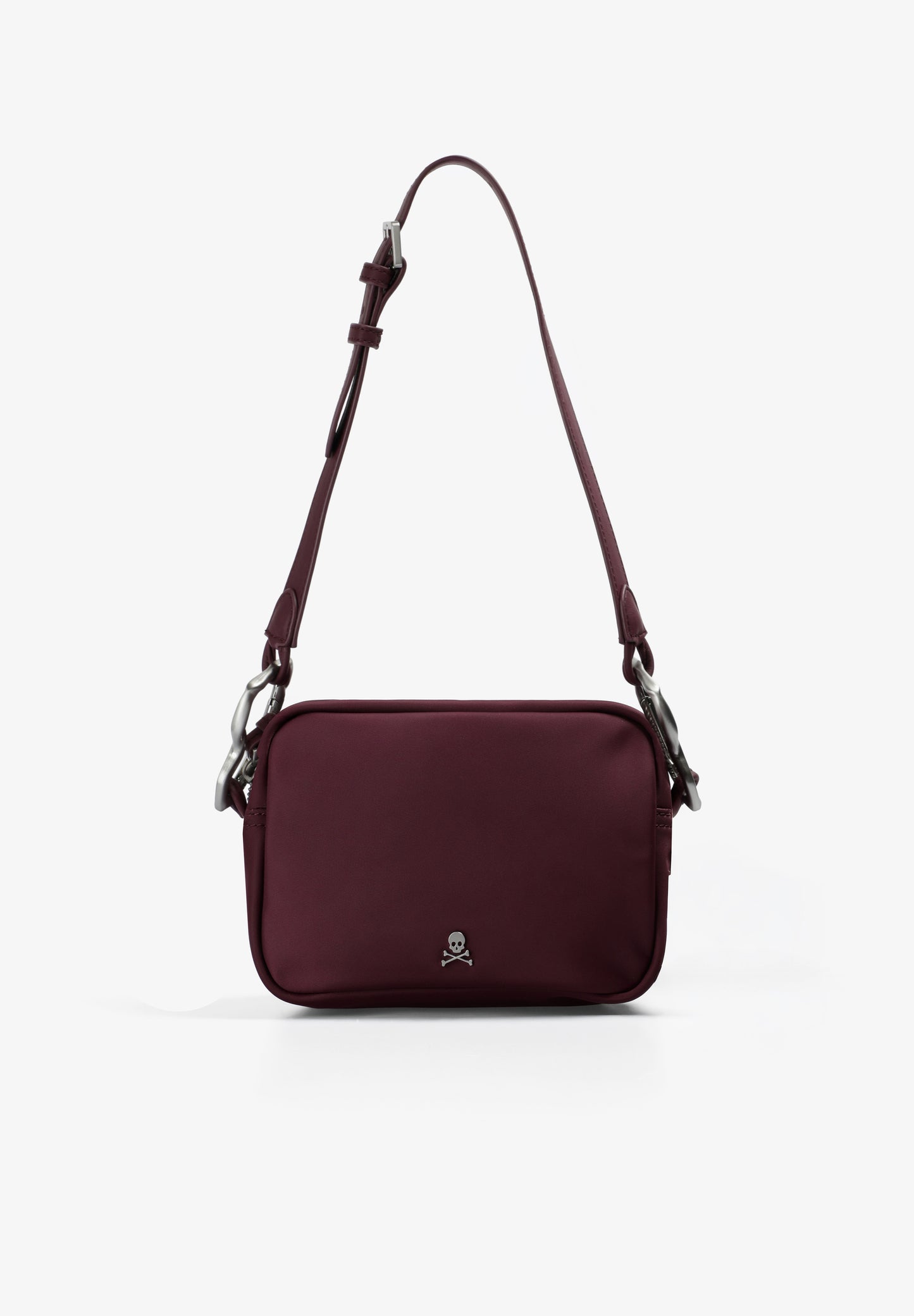 SCNY FABRIC BUCKLE BAG