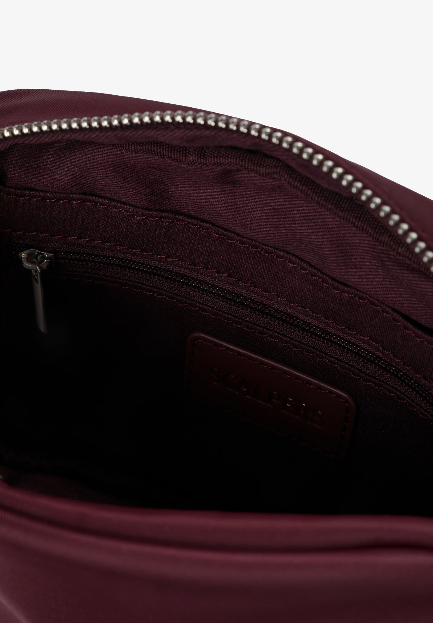 SCNY FABRIC BUCKLE BAG