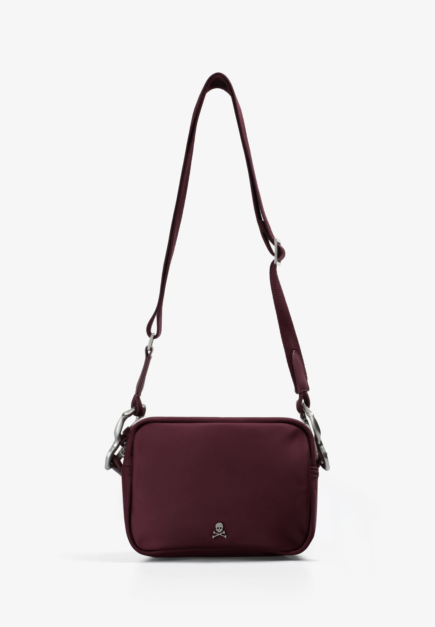 SCNY FABRIC BUCKLE BAG