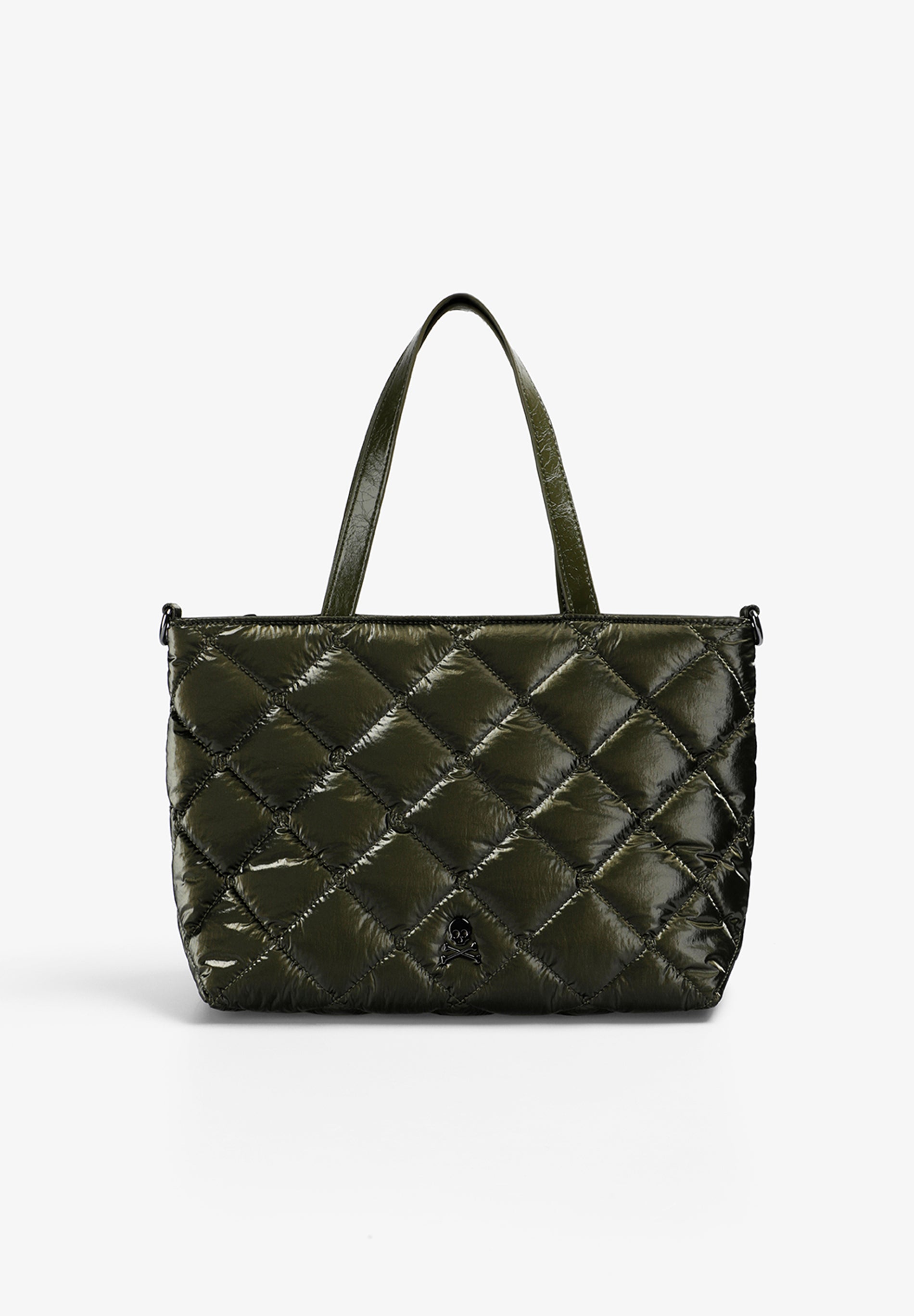 BOLSO MEDIANO ACOLCHADO DE NYLON
