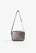 SCNY QUILTED FABRIC BAG