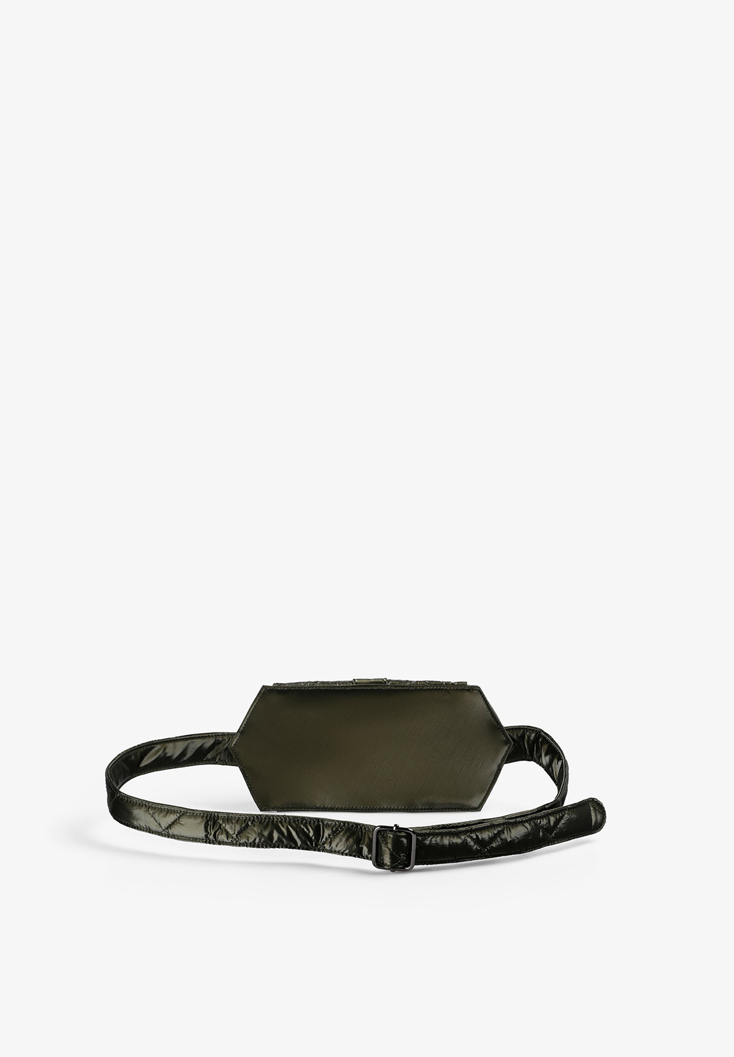SCNY QUILTED FUNNY BAG