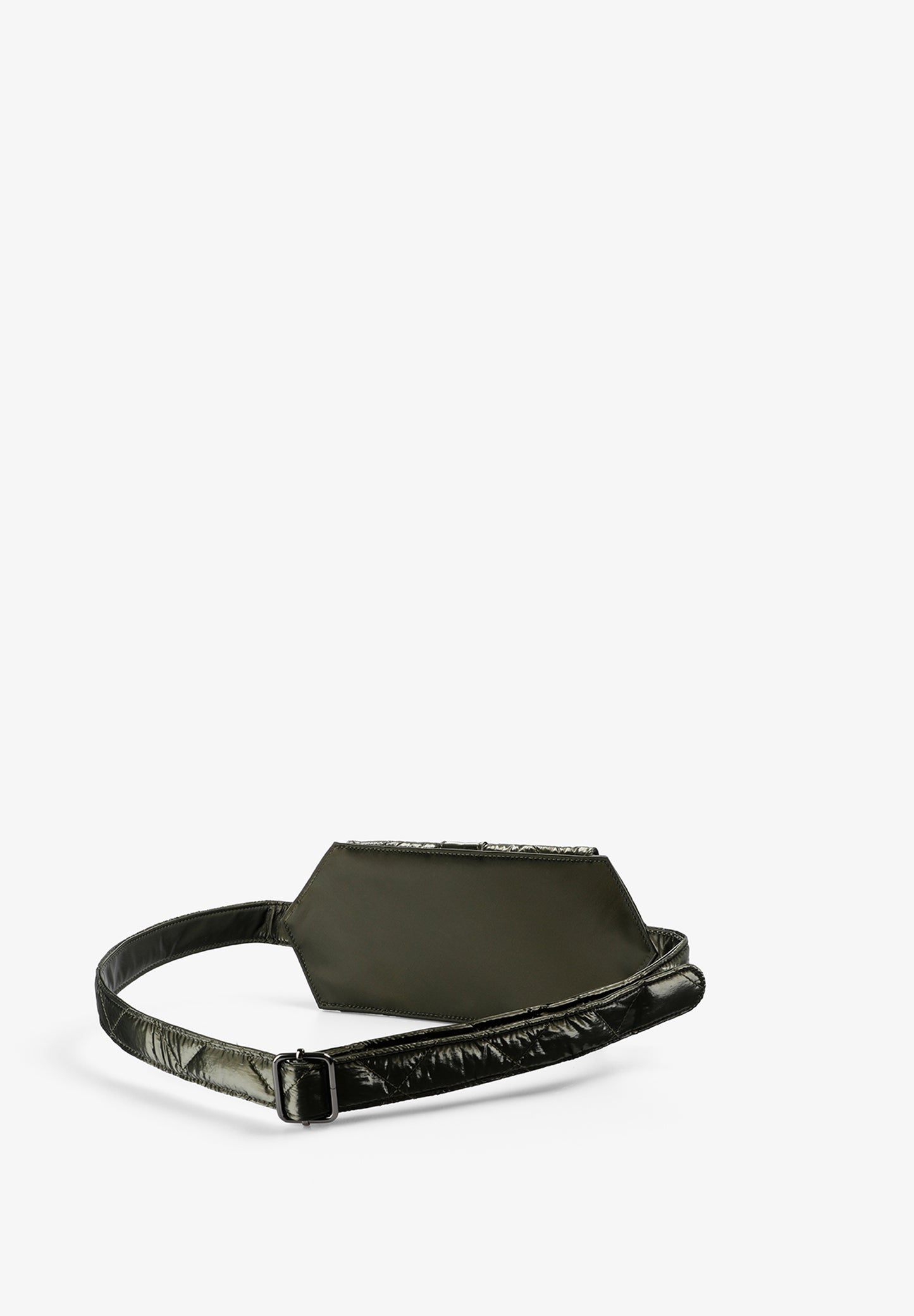 SCNY QUILTED FUNNY BAG