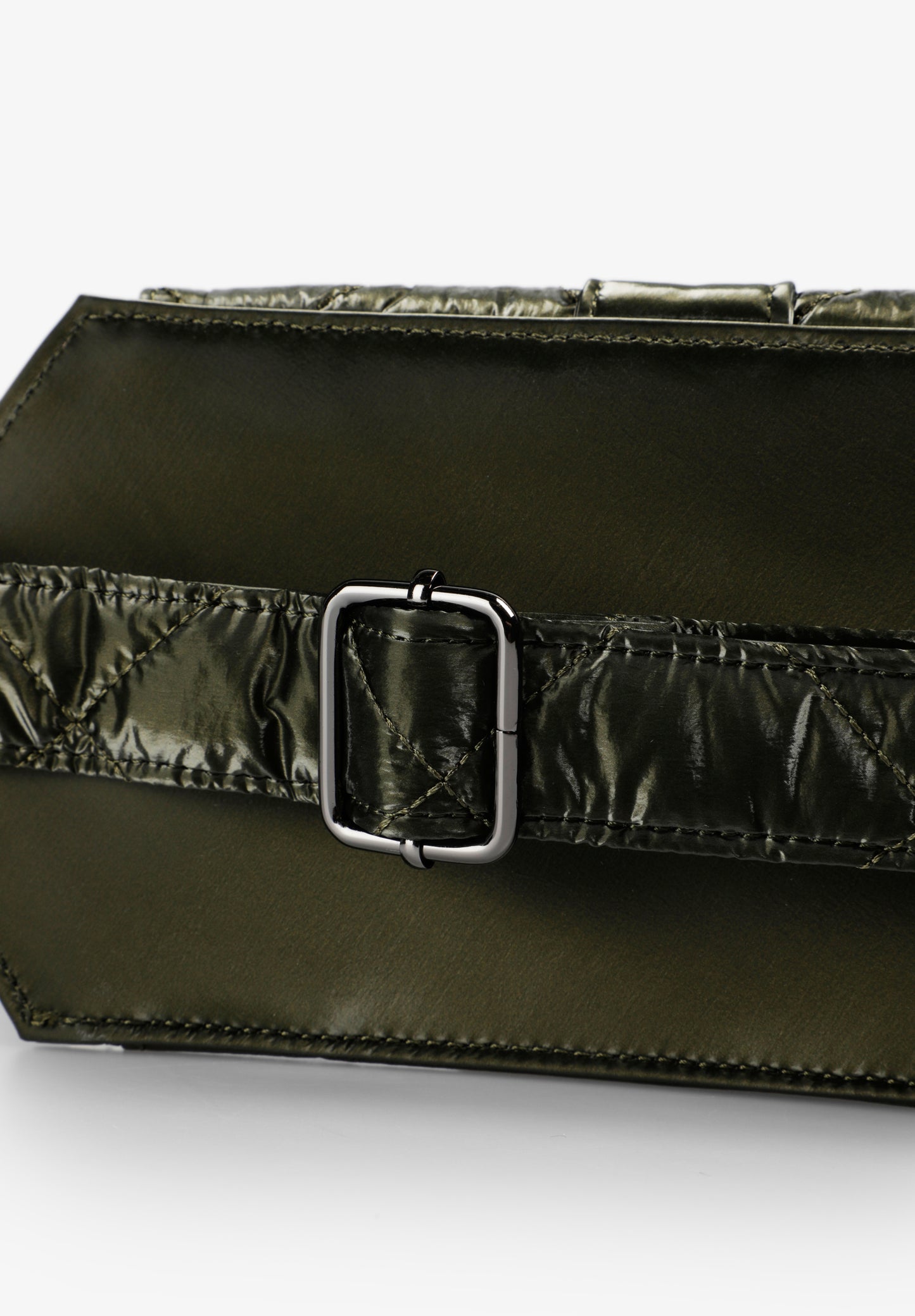 SCNY QUILTED FUNNY BAG