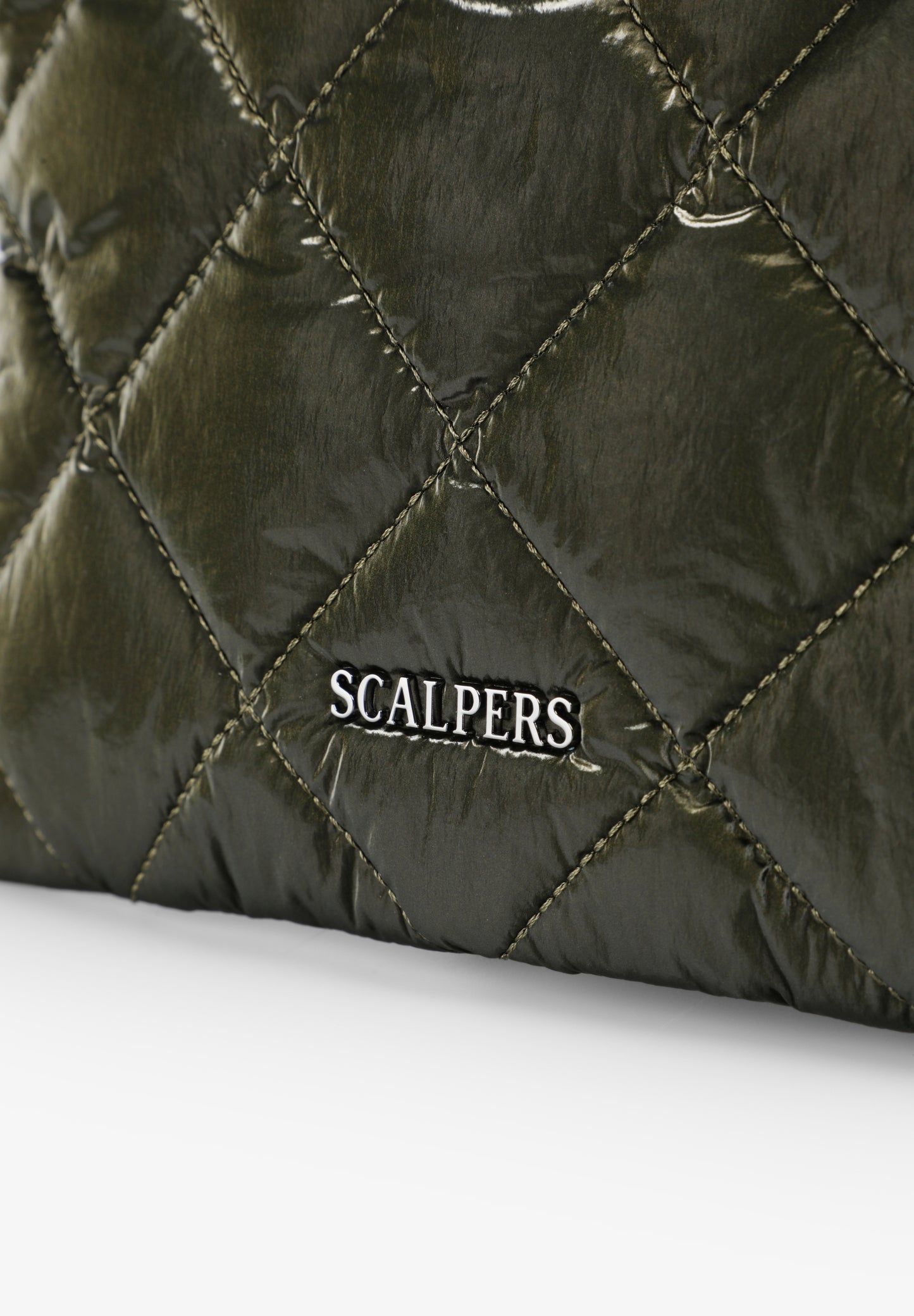 SCNY QUILTED SP BAG