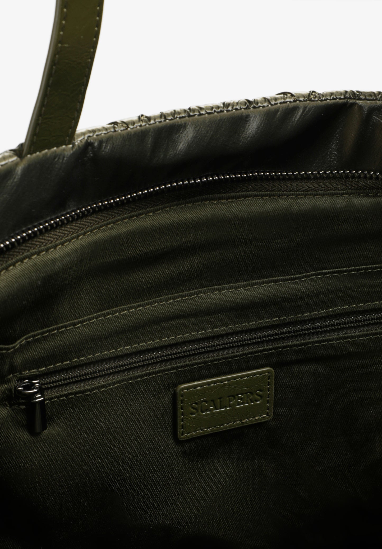 SCNY QUILTED SP BAG