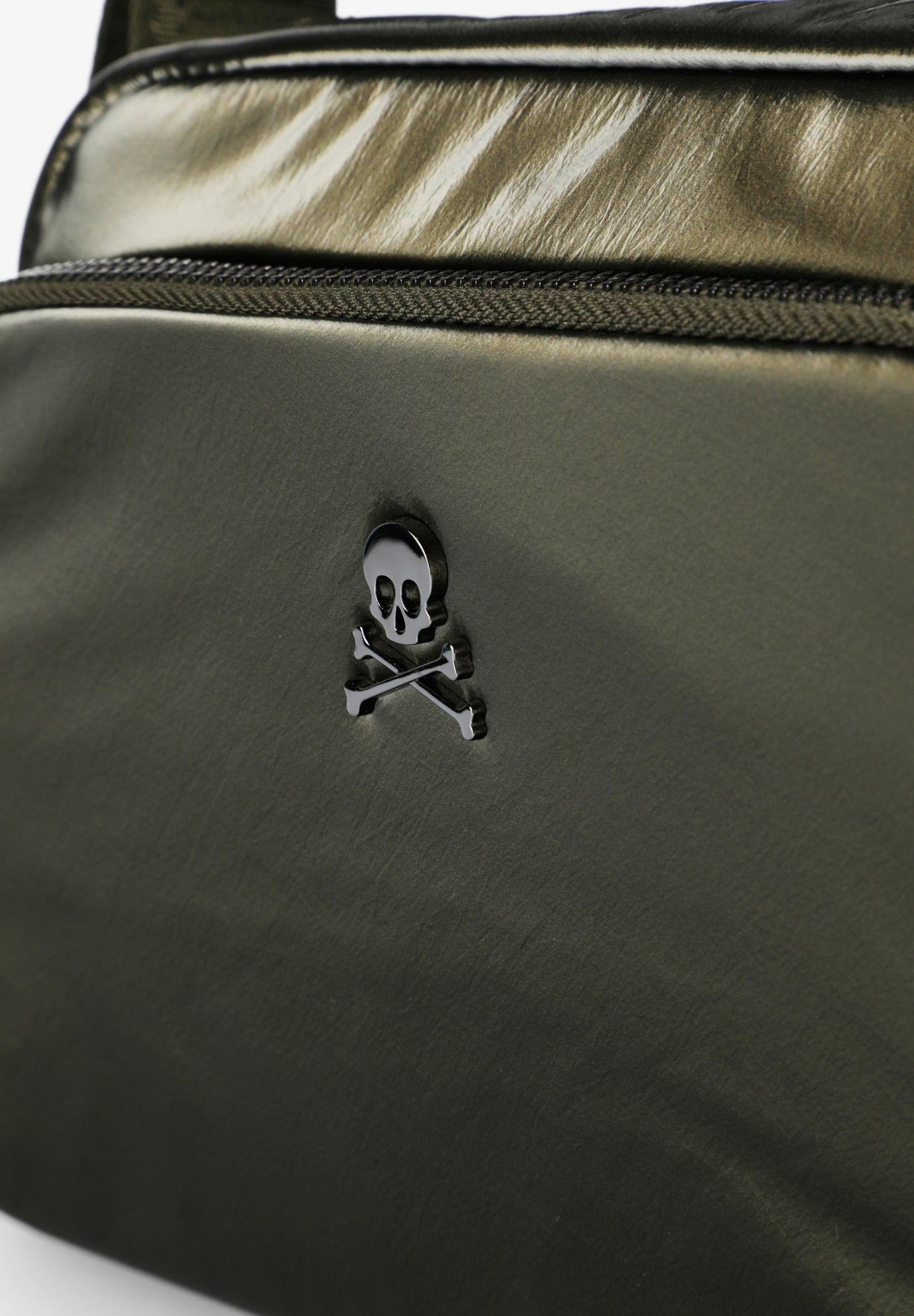 SCNY QUILTED WILL BAG