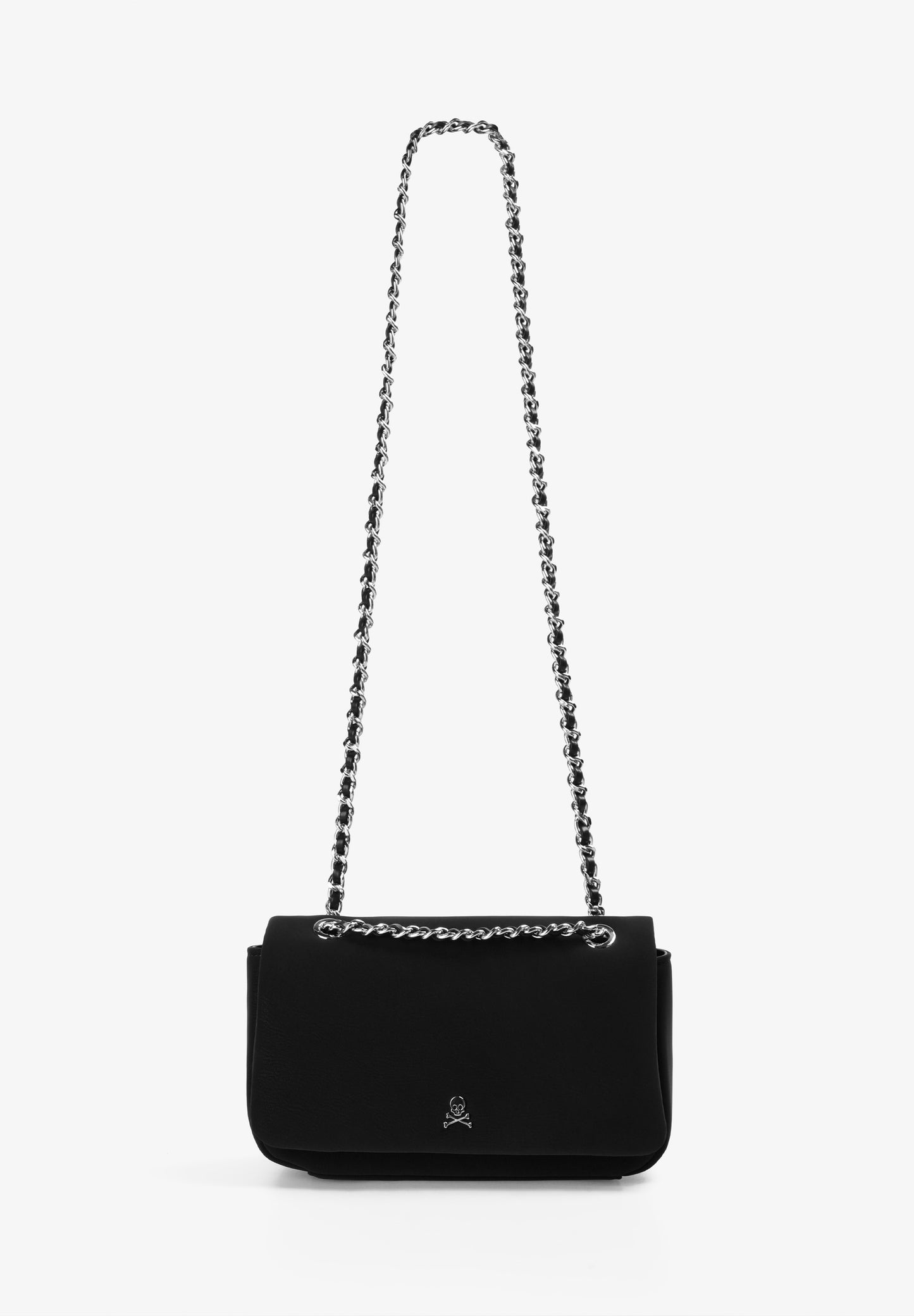 SCNYPREM FABRIC CHAIN BAG