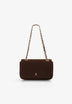 SCNYPREM FABRIC CHAIN BAG