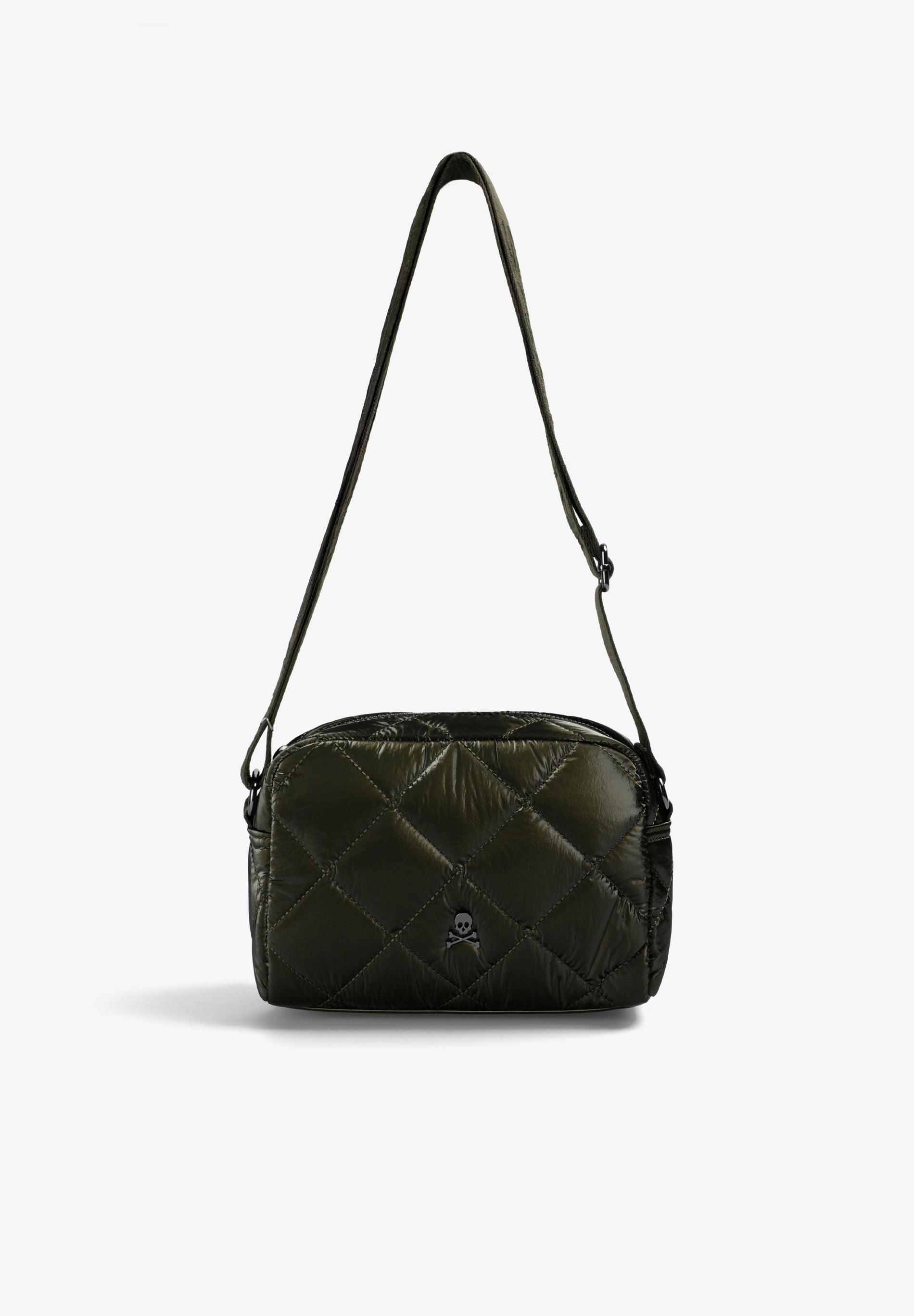 SCNYQUILTED FABRIC BAG