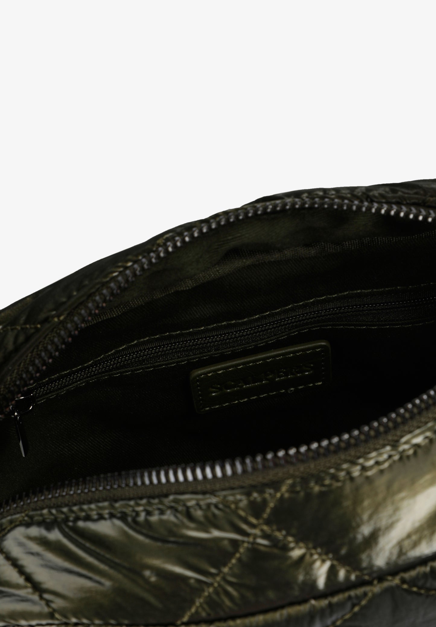 SCNYQUILTED FABRIC BAG