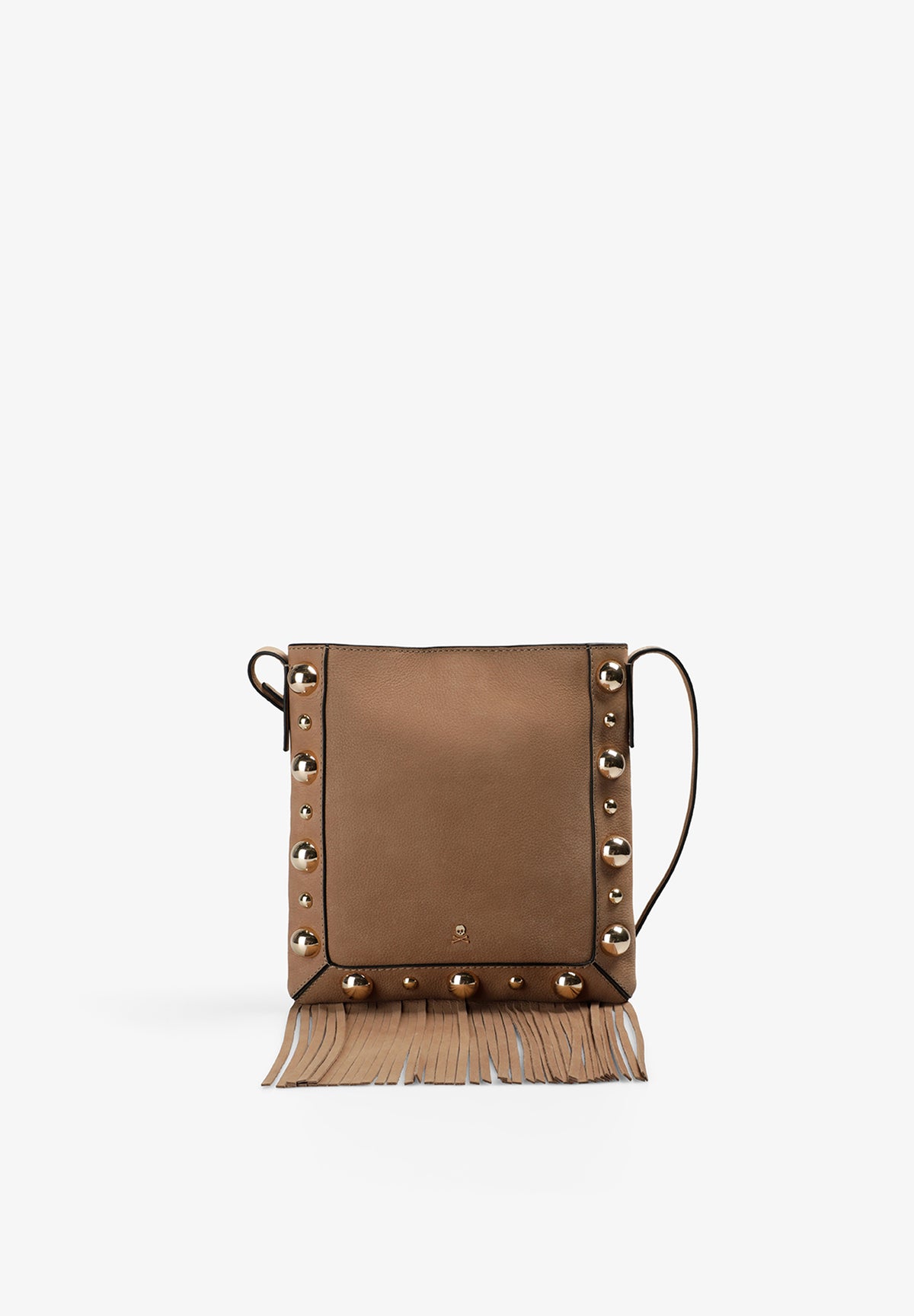 BOLSO BANDOLERA FLECOS