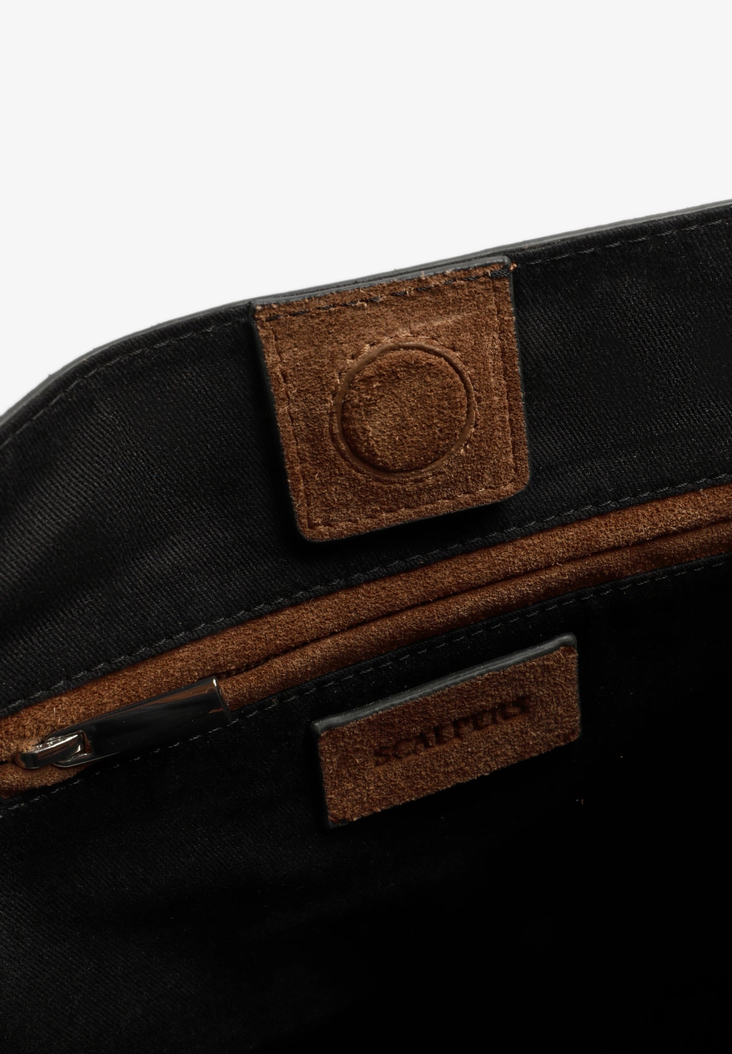 BOLSO SERRAJE STUDS