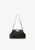 SCBRAID LEATHER BAG