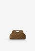 BOLSO PIEL TRENZADO