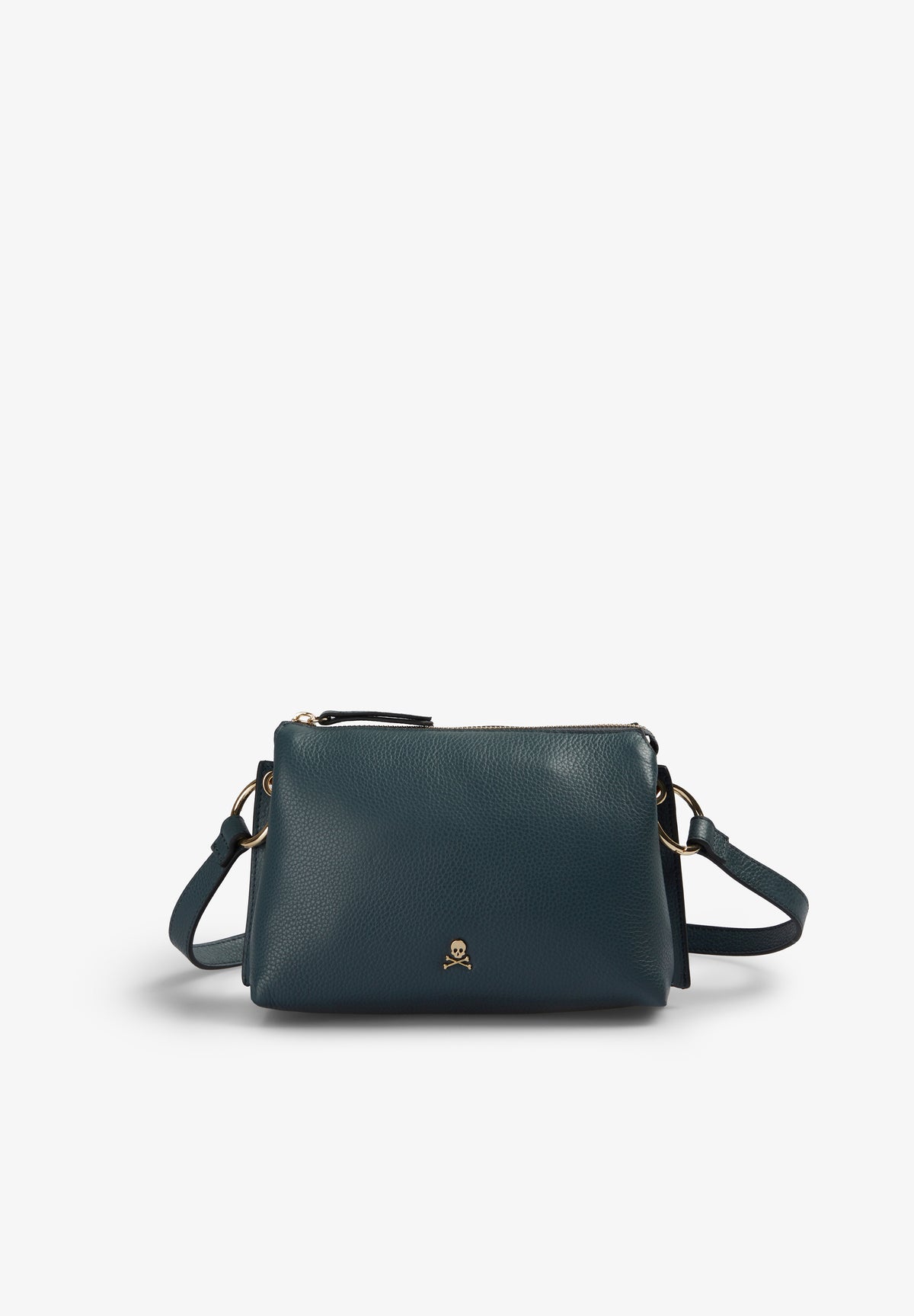 SCCITY LEATHER BAG
