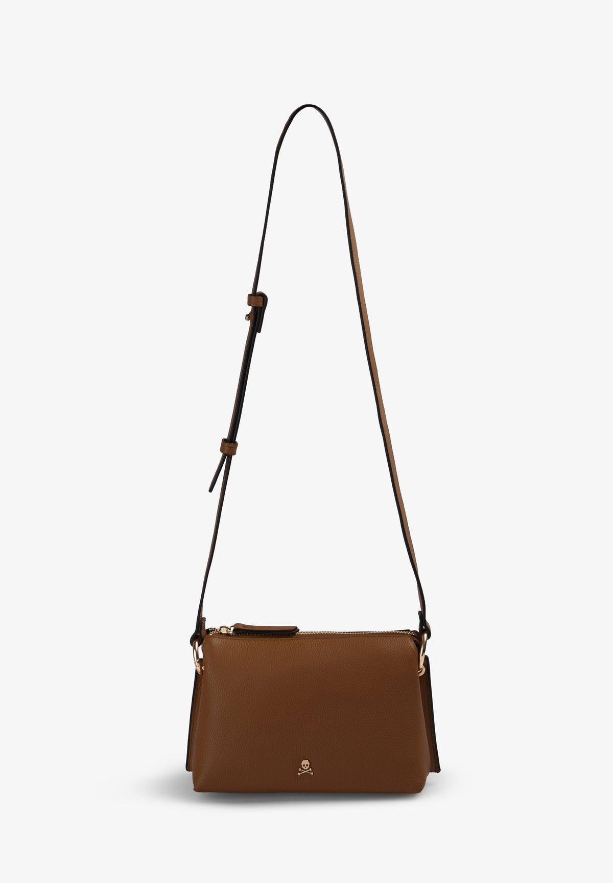 SCCITY LEATHER BAG