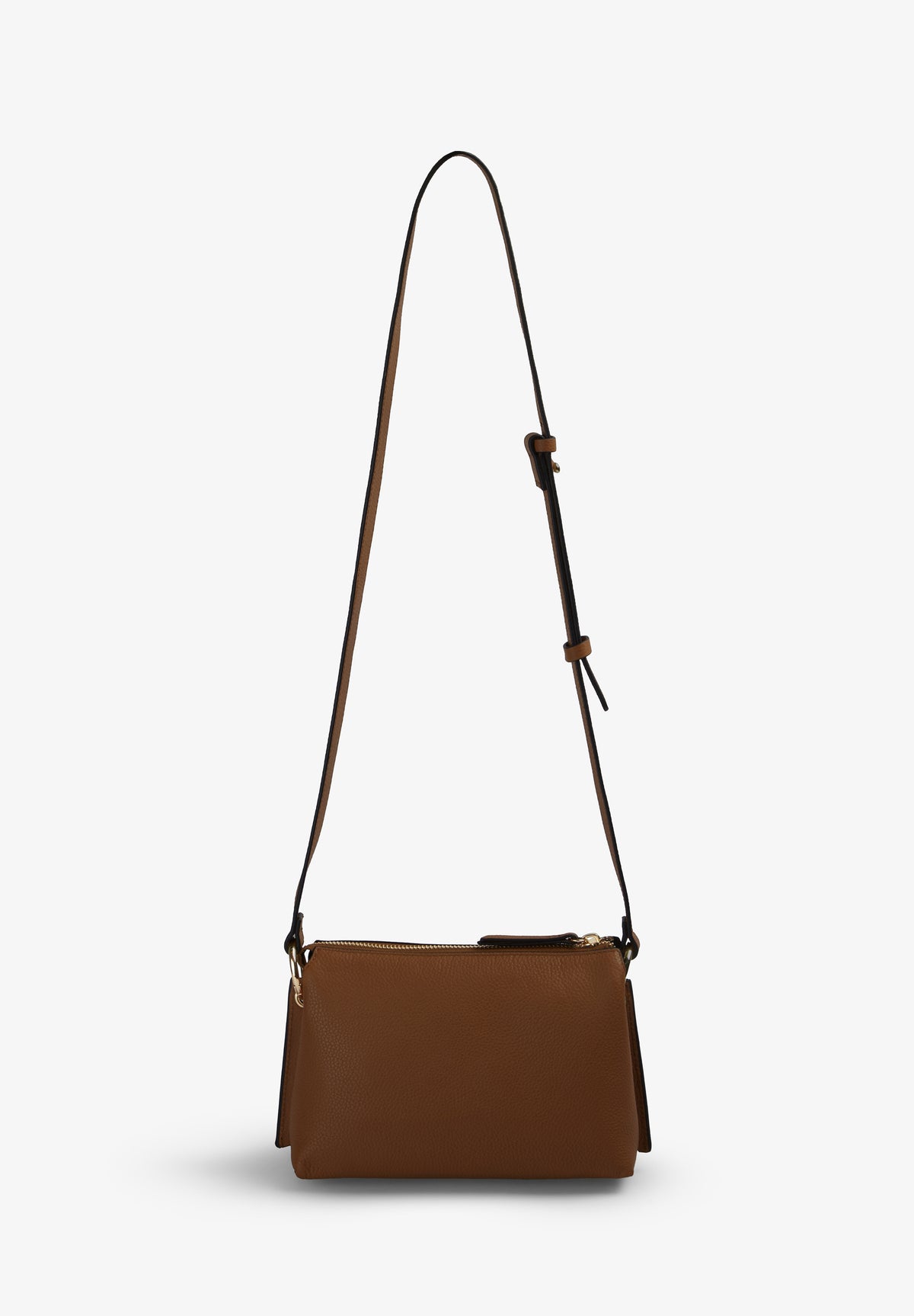 SCCITY LEATHER BAG