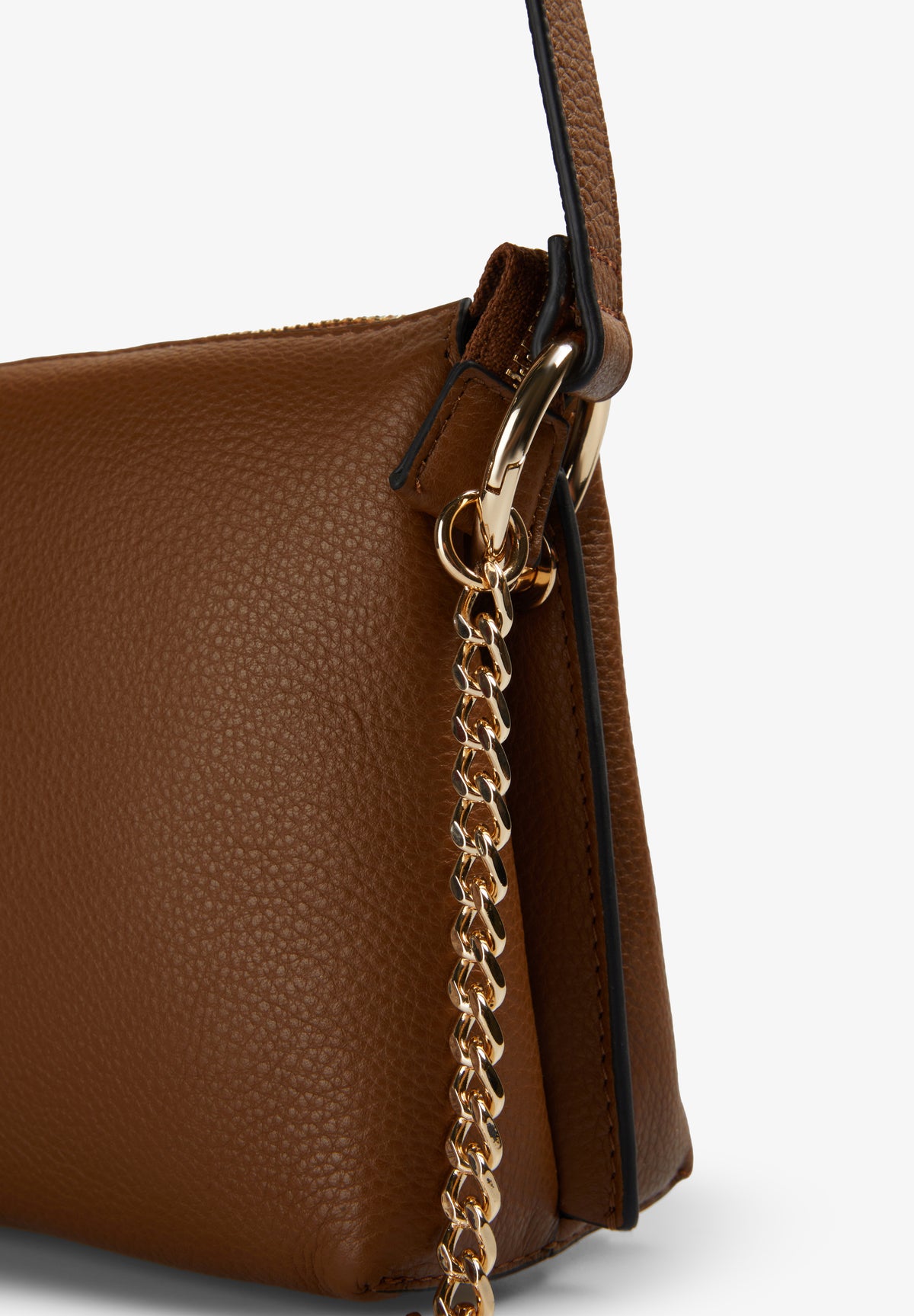 SCCITY LEATHER BAG