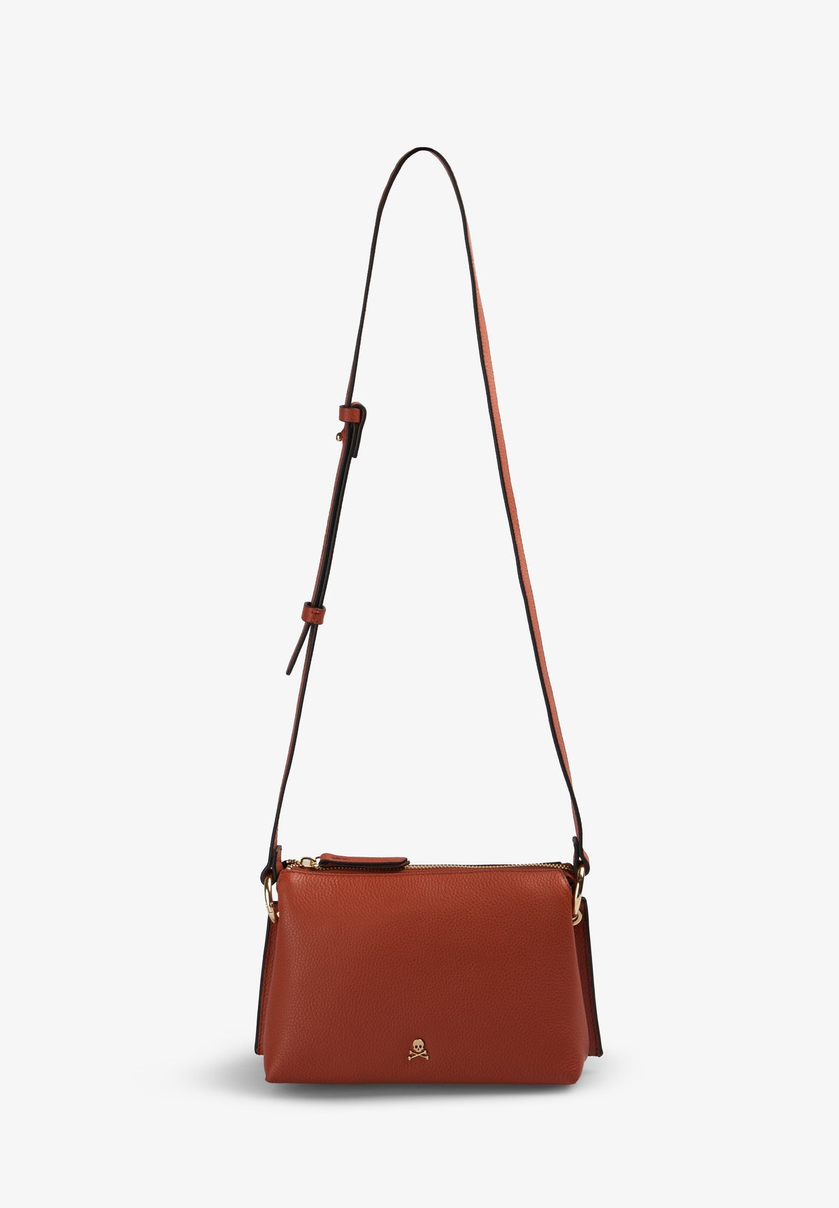 SCCITY LEATHER BAG