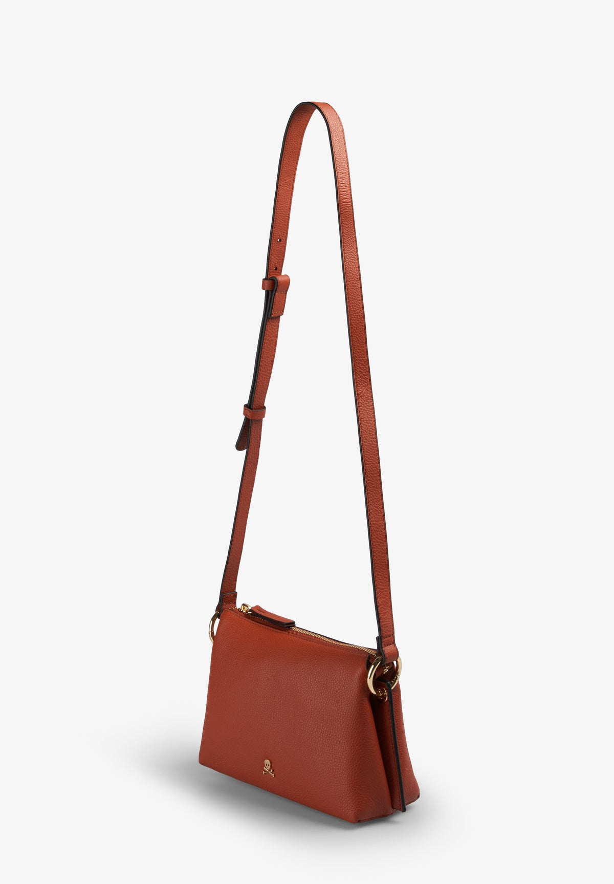 SCCITY LEATHER BAG