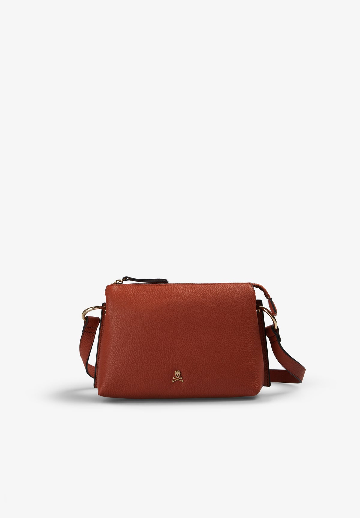 SCCITY LEATHER BAG