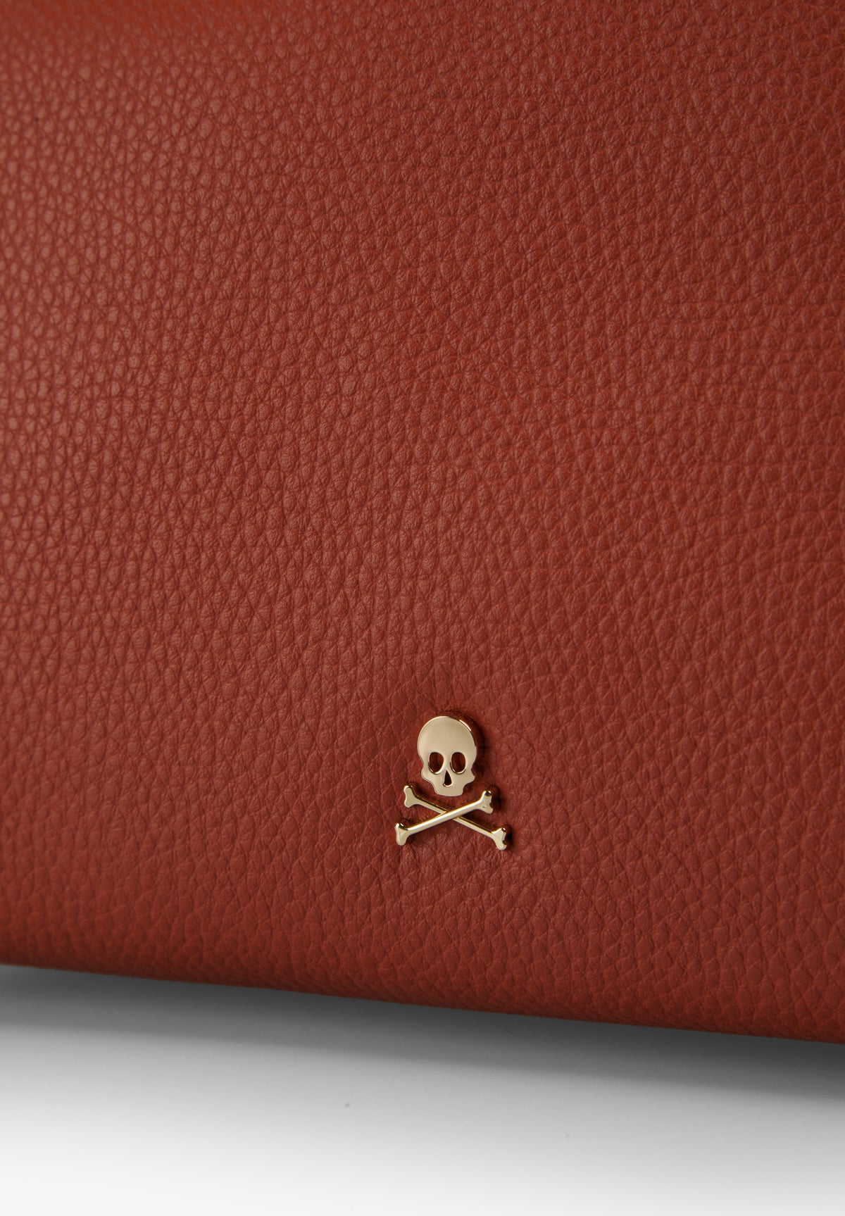 SCCITY LEATHER BAG