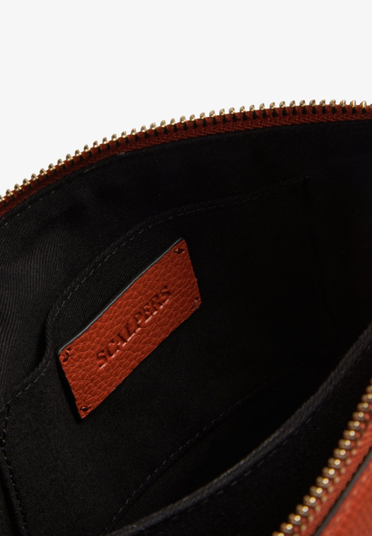 SCCITY LEATHER BAG