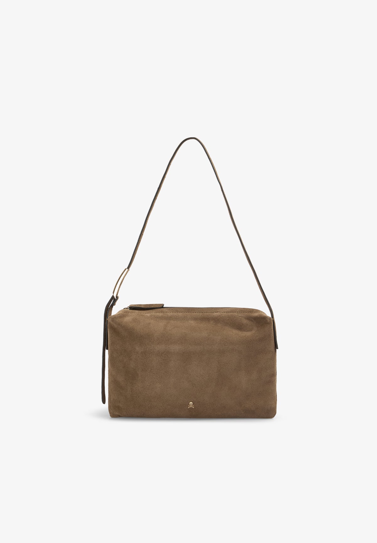 BOLSO DE HOMBRO PIEL