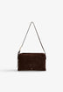 BOLSO DE HOMBRO PIEL