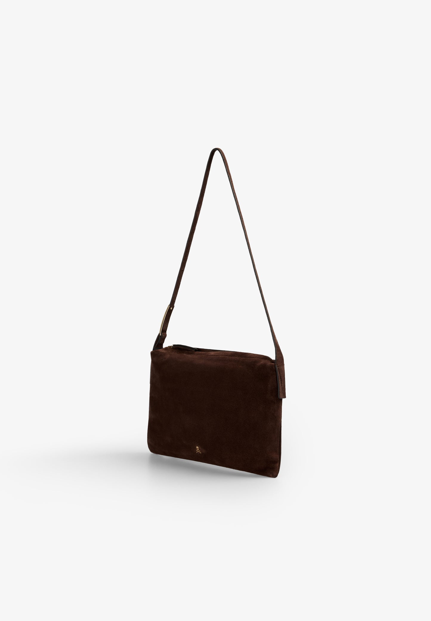 BOLSO DE HOMBRO PIEL