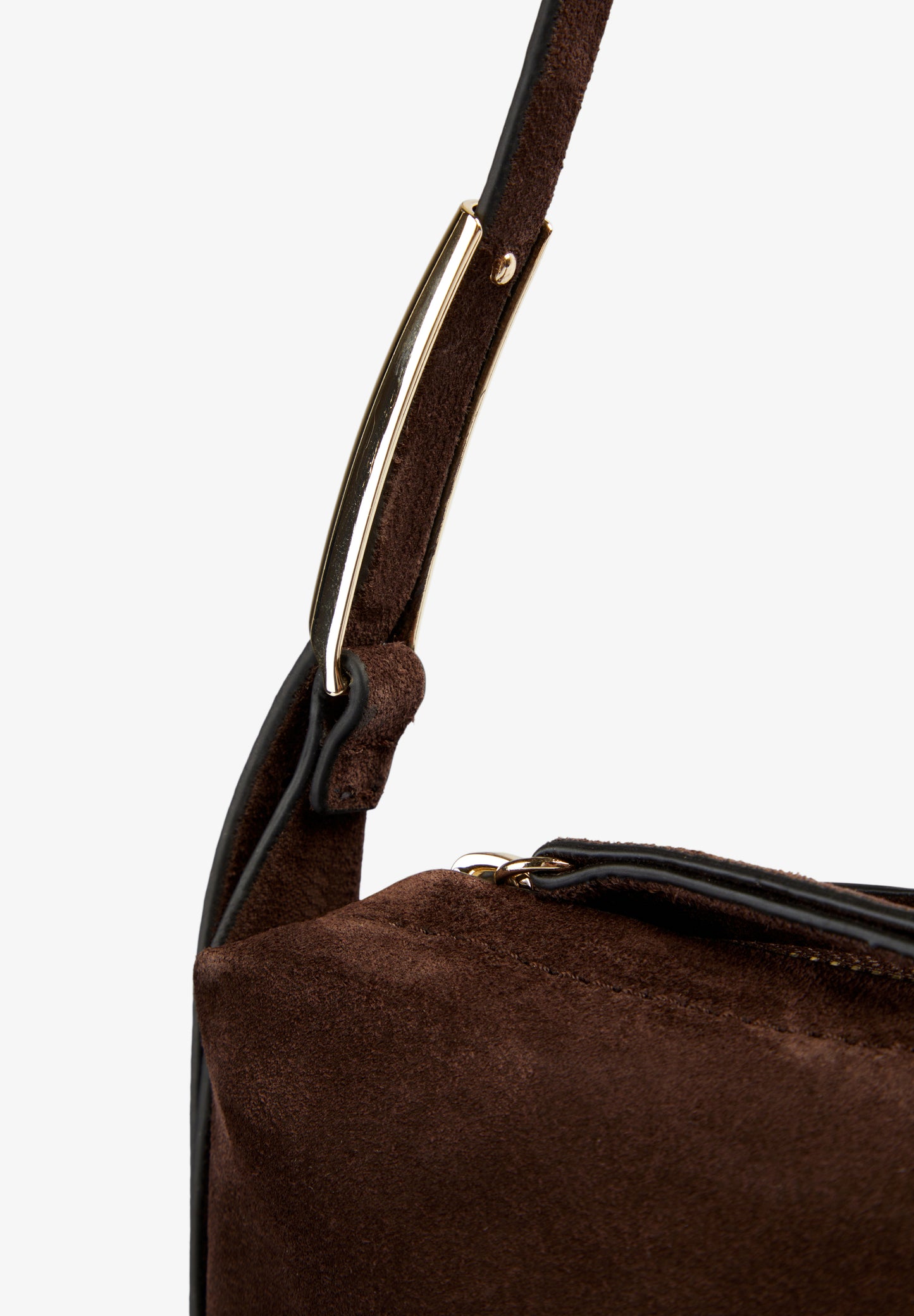 BOLSO DE HOMBRO PIEL