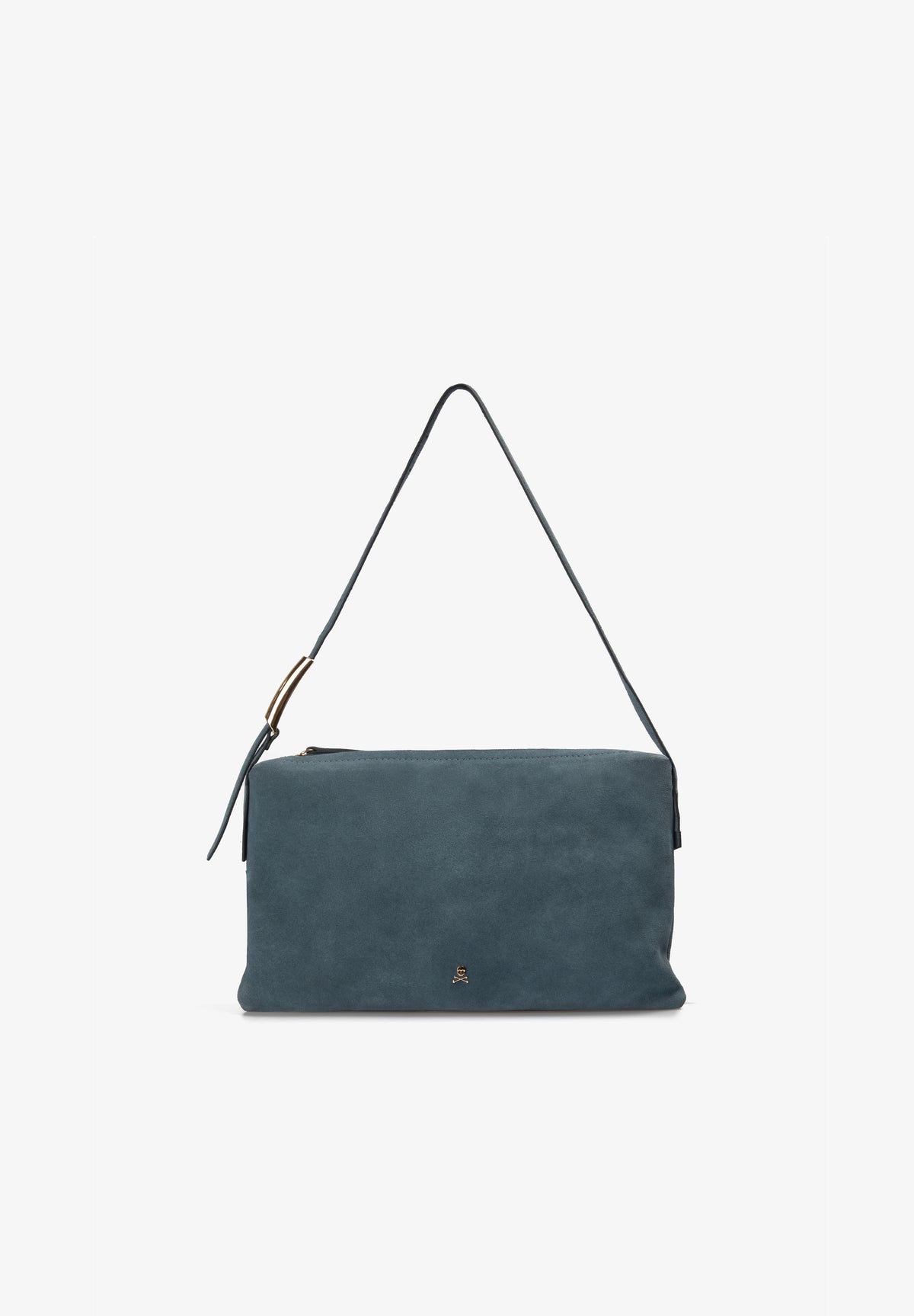 BOLSO DE HOMBRO PIEL