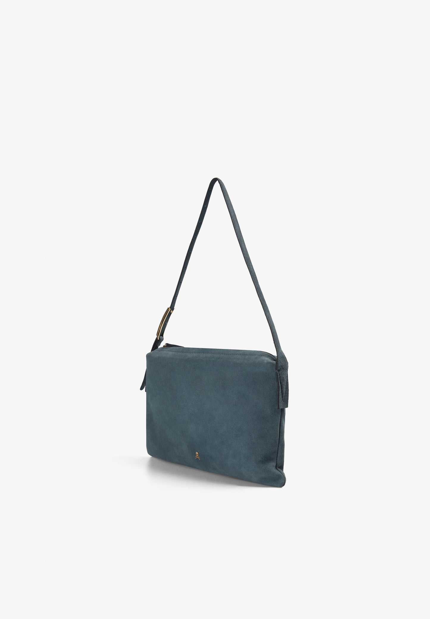 BOLSO DE HOMBRO PIEL