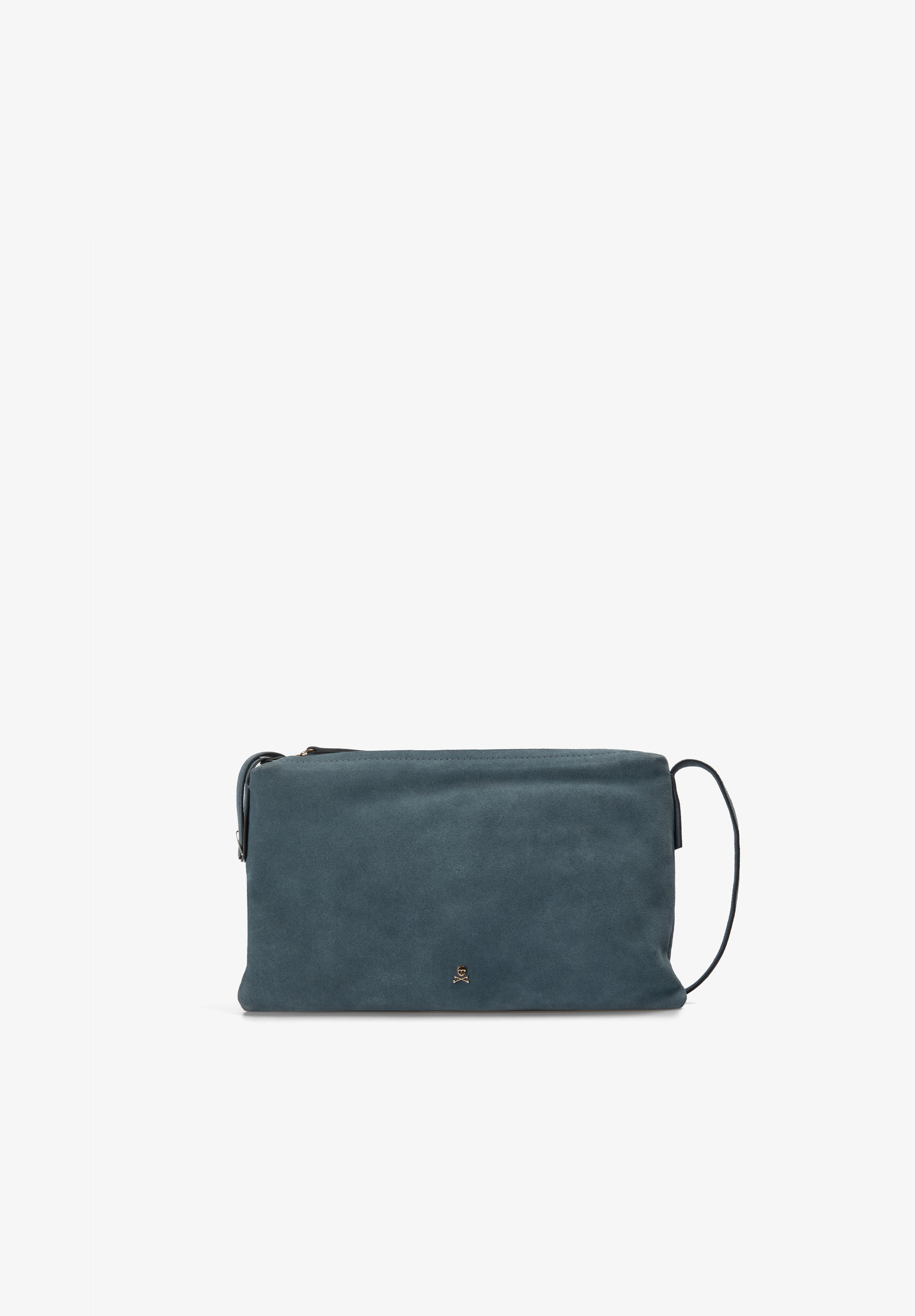 BOLSO DE HOMBRO PIEL