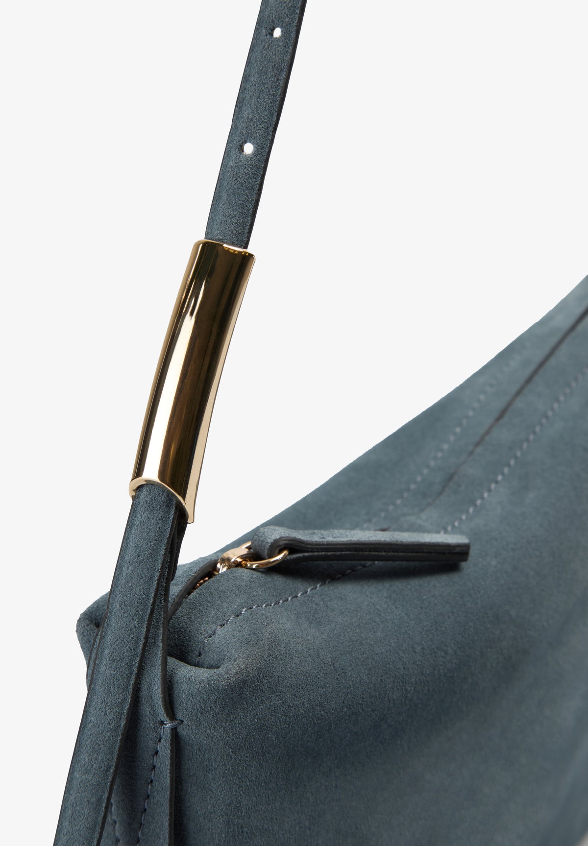 BOLSO DE HOMBRO PIEL