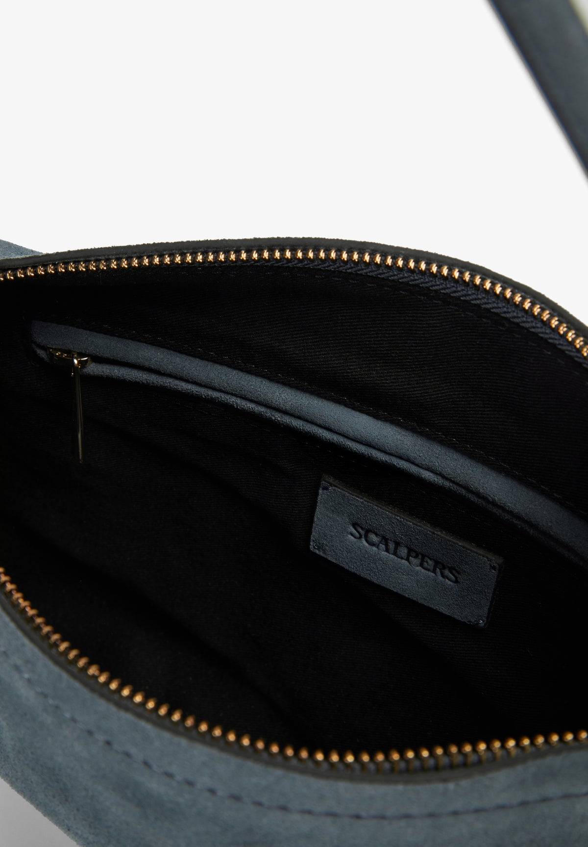 BOLSO DE HOMBRO PIEL