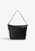 BOLSO DE HOMBRO PIEL DETALLE ASA