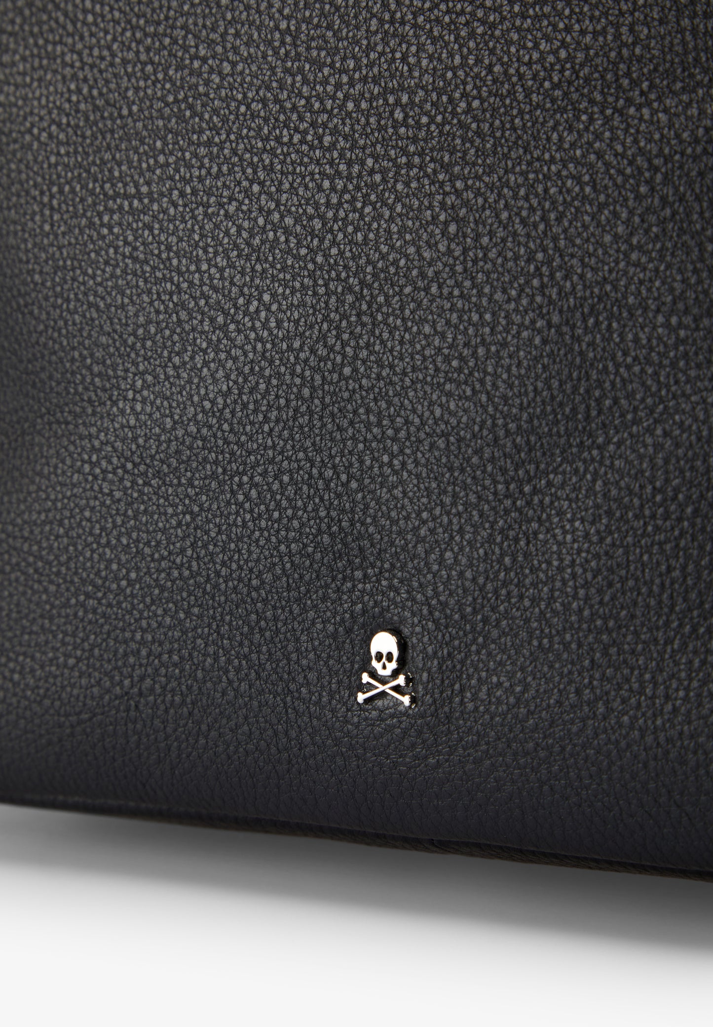 BOLSO DE HOMBRO PIEL DETALLE ASA