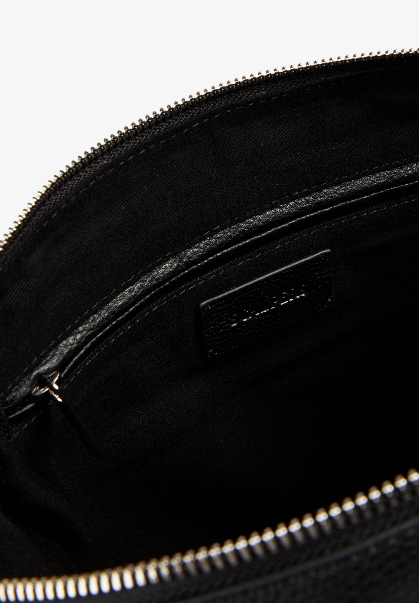 BOLSO DE HOMBRO PIEL DETALLE ASA