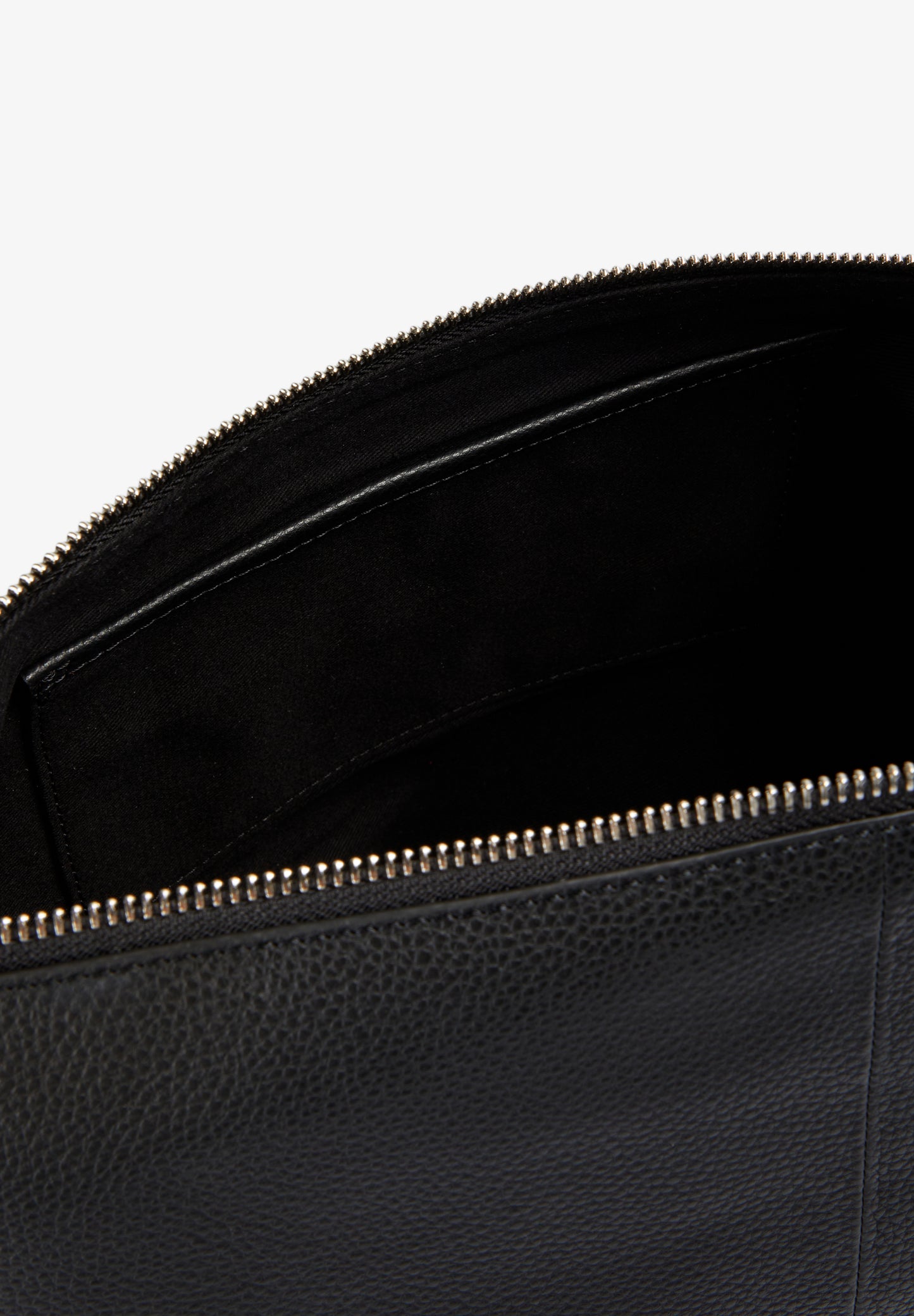 BOLSO DE HOMBRO PIEL DETALLE ASA