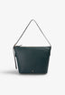 BOLSO DE HOMBRO PIEL DETALLE ASA