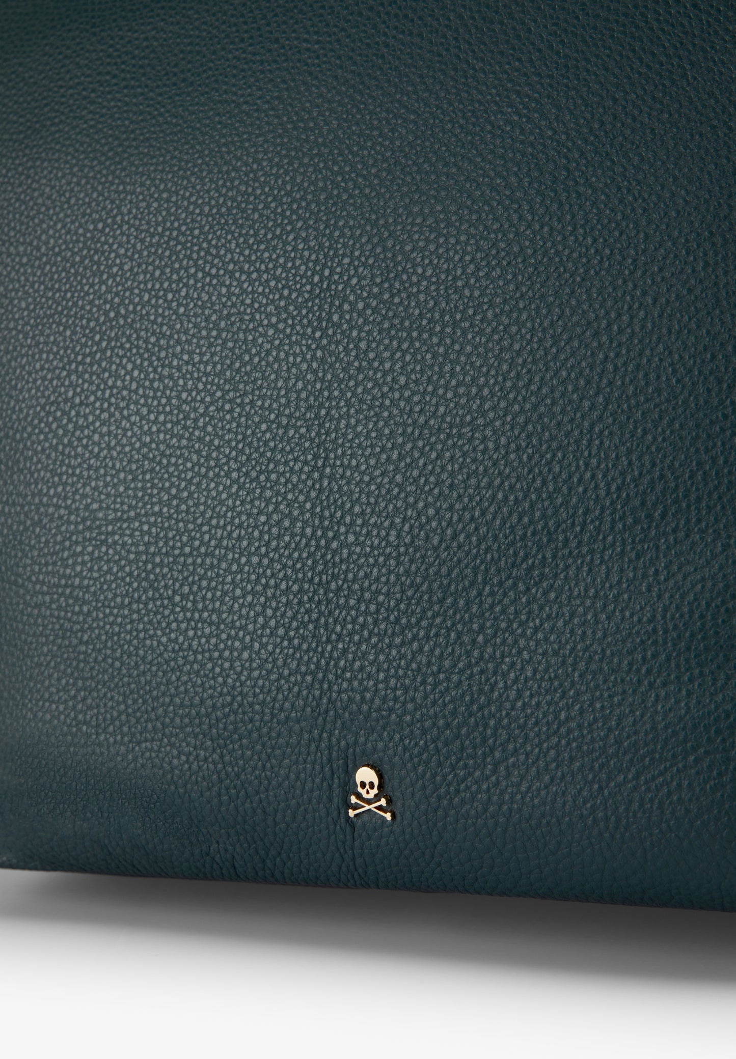 BOLSO DE HOMBRO PIEL DETALLE ASA