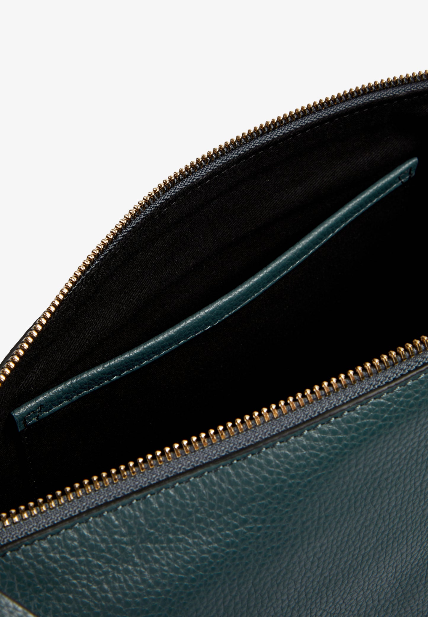 BOLSO DE HOMBRO PIEL DETALLE ASA